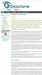 Mobile Screenshot of daltonisme.com